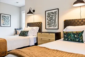 Stress-Free Stay w/ Movie Rm, Game Rm, Nursery - Image 2