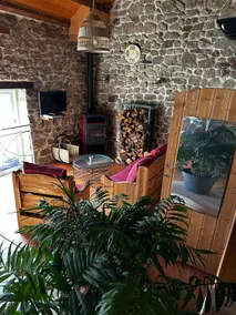 Atypical house with terrace in Tence - Image 3