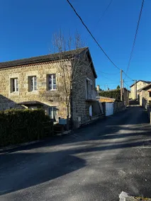 Atypical house with terrace in Tence - Image 4