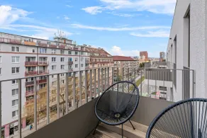 LAM Orange AC - Balcony - Image 2