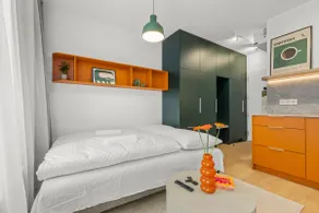 LAM Orange AC - Balcony - Image 3