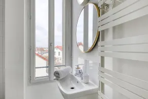 Jerickais - Cozy Studio - Sartrouville - 7 min RER - Image 2
