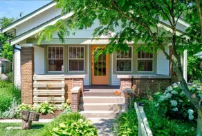 The Belle | Artistic Storybook Color Drenched Home - Image 5