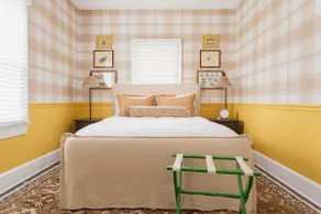The Belle | Artistic Storybook Color Drenched Home - Image 3