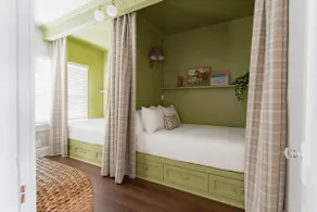 The Belle | Artistic Storybook Color Drenched Home - Image 2