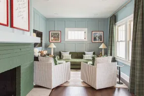 The Belle | Artistic Storybook Color Drenched Home - Image 4