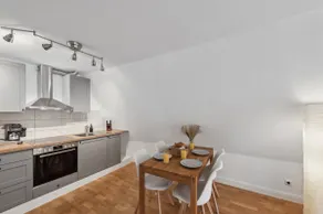 Heimathafen - cozy central 2-room apartment - Image 3