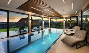 Design Villa Stella private pool & spa - Image 4