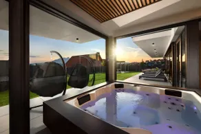 Design Villa Stella private pool & spa - Image 5