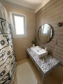 Sea View Serenity 3BR Home near Beach & Town - Image 4