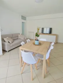 Serao House, 1st floor in the city center - Image 2