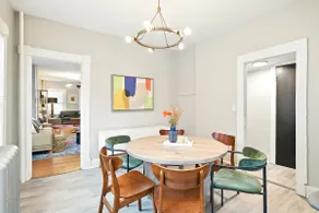 Modern Victorian 3BR 2BA Apt with Parking - Image 4