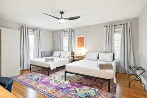 Modern Victorian 3BR 2BA Apt with Parking - Image 2