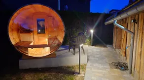 ”Jura 39” chalet with excellent sauna, rated 4* - Image 2