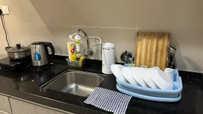 [NEW] 2BR Lively City View Family Suite#Airport - Image 5