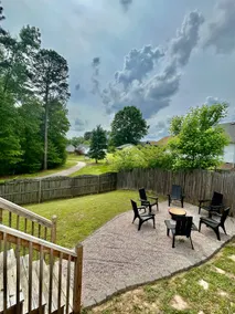 Haven for 12-New mattresses,4tvs,firepit &foosball - Image 4