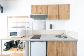 Modern studio close to the train station, 16 m² - Image 5