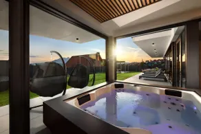Design Villa Stella private pool & spa - Image 5
