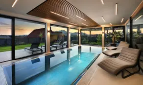 Design Villa Stella private pool & spa - Image 4