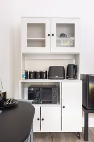 F5 Modern Studio Flat - Prime TV - Parking - Wi-Fi - Image 3