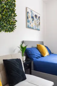 F5 Modern Studio Flat - Prime TV - Parking - Wi-Fi - Image 4