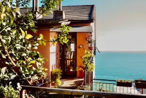 [Sea view] Apt. w/garden & BBQ – 5min from the sea - Image 2