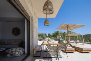 Feli Living - Chania Serene Family villa for 6 - private pool - Image 4