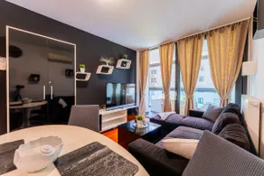 Flex SelfCheckIns 147 - Zagreb - Bedroom - Garage - Loggia - Image 2