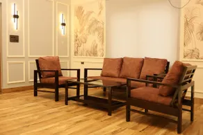 Mountain View 1BHK + Terrace | Jolly Grant Airport - Image 5