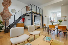 homie stay am Spital - Apartment 1 - Image 2