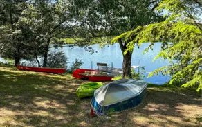 Waterfront Lakehouse w/Pier, Boats, Swim, Fish - Image 5