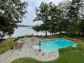 A Waterfront Oasis with pier and pool Chestertown - Image 2