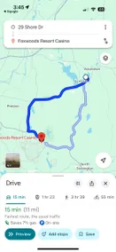15 to Foxwoods, 20 Mohegan Lake & Casino Escape - Image 2