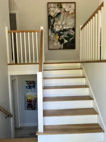 Beautiful spacious Cape Cod house with a large and private yard near beaches - Image 4