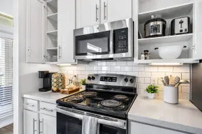Modern 2BR Retreat | Near Downtown | Pool & Gym - Image 2