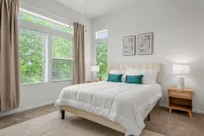 Stylish 2BR Near Dwtn | Patio | Gym | Pool! - Image 2