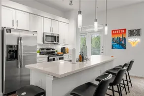 Stylish 2BR Near Dwtn | Patio | Gym | Pool! - Image 3