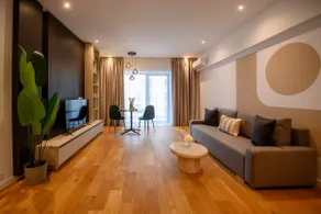 Cozy 1BR with Balcony in ONE Cotroceni - Image 2