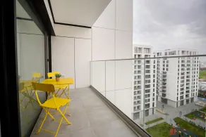 Cozy 1BR with Balcony in ONE Cotroceni - Image 5