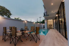 TARNN Pool Villa | 4 beds 5 baths Max 10 - Image 3