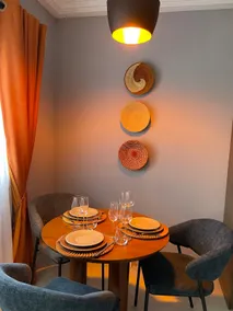 Furnished, secure studio - Bonanjo - Image 5