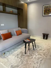 Furnished, secure studio - Bonanjo - Image 3
