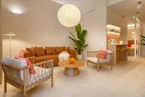 Mediterranean-style Downtown Apartment - Image 2
