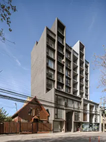 Modern Studio in Salas, Downtown Concepción - Image 2