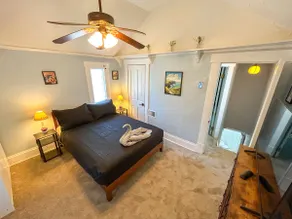 Charming Village Hideaway Steps from Downtown - Image 4