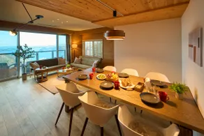 BBQ, hot spring, sauna, and a great view. An entire private villa where you can enjoy everything on your own - Image 3