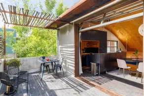 The Grainery: Luminous Quonset Luxury by Cafecito - Image 5