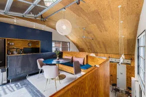 The Grainery: Luminous Quonset Luxury by Cafecito - Image 3