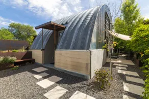 The Grainery: Luminous Quonset Luxury by Cafecito - Image 2