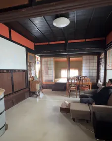 Accommodation for up to 7 people in a retro old house with a 200-year history (pets allowed) - Image 5